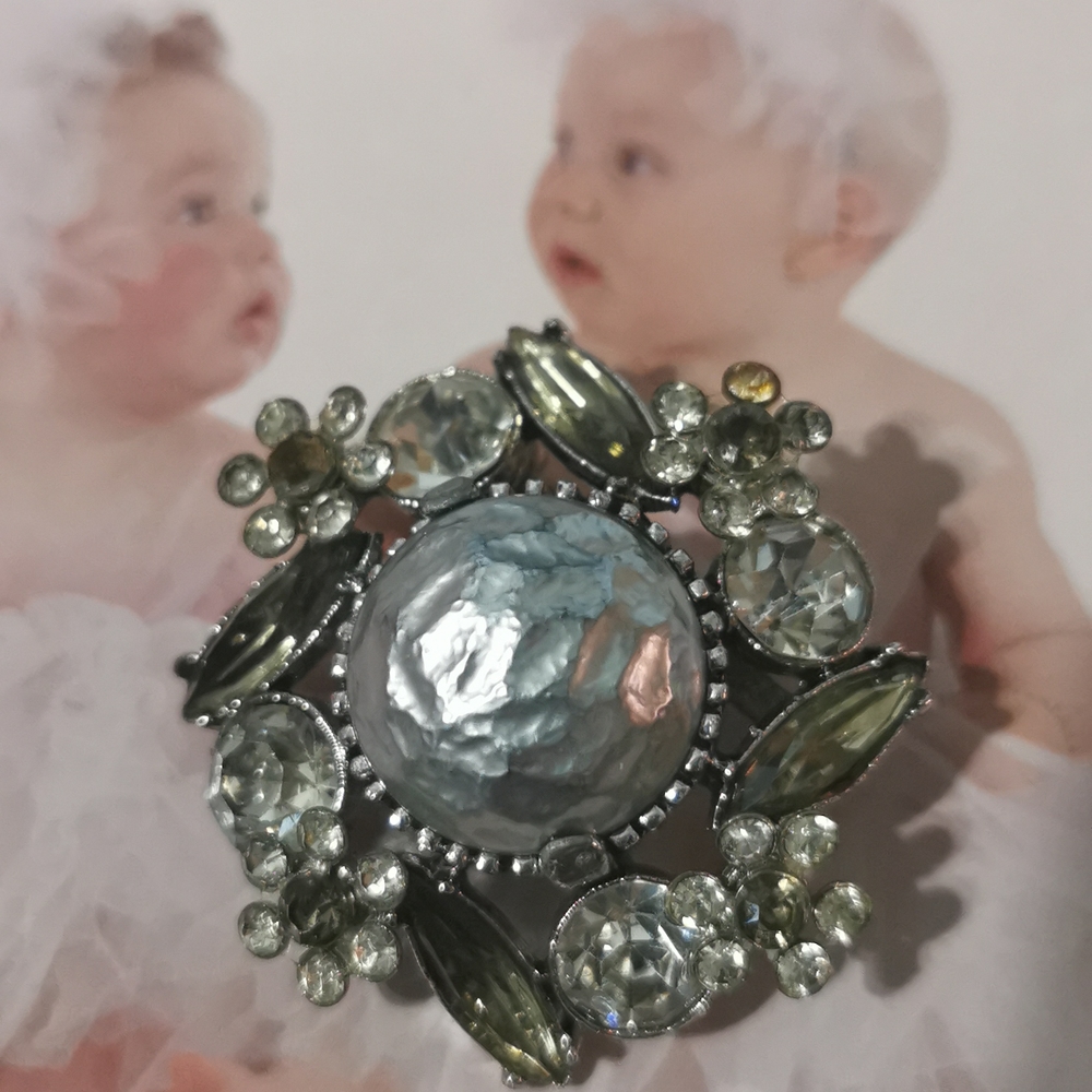 Antique Brooch - Picture 3 of 6